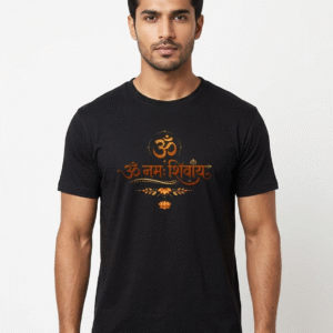 om namah shivay tshirt