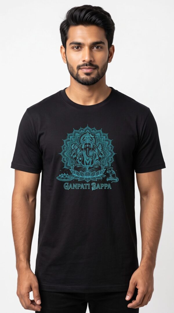 GANPATI BAPPA T-Shirt