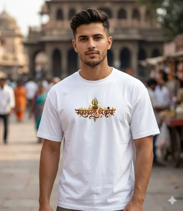 Mahakaal Ki Kripa T-Shirt