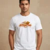 Shree Hanumate Namha Tshirt | Lord Hanuman Tshirt | Spiritual Tshirt | Sanatan Tshirt