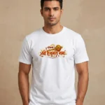 Shree Hanumate Namha Tshirt | Lord Hanuman Tshirt | Spiritual Tshirt | Sanatan Tshirt