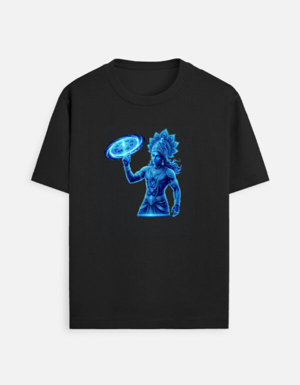 Krishna sudarshan T-Shirt