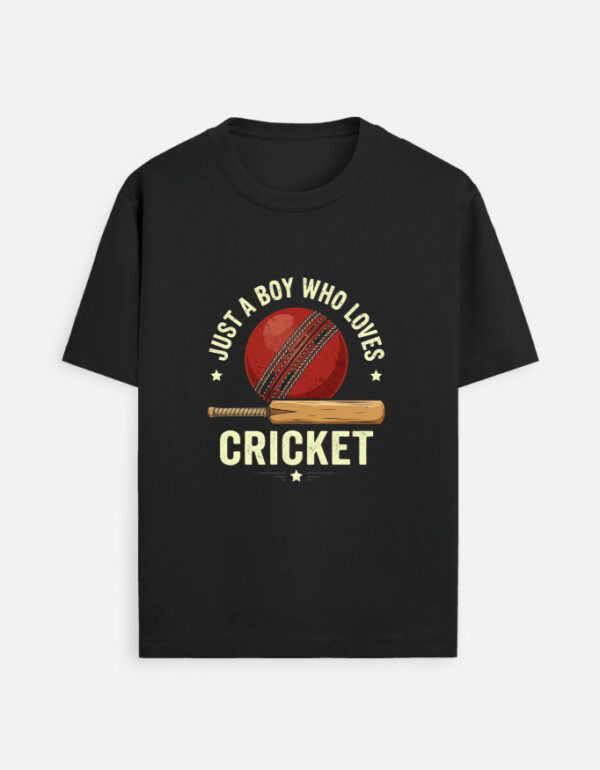 Cricket lover T-Shirt