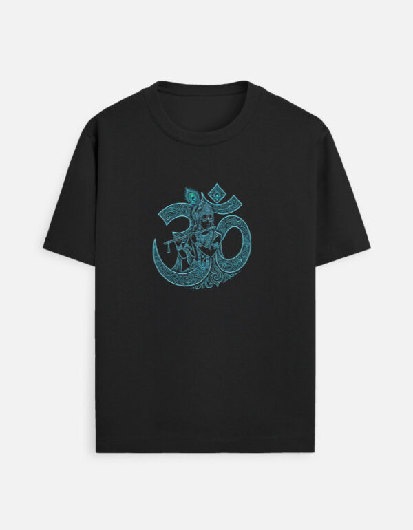 Shree krishna om T-Shirt
