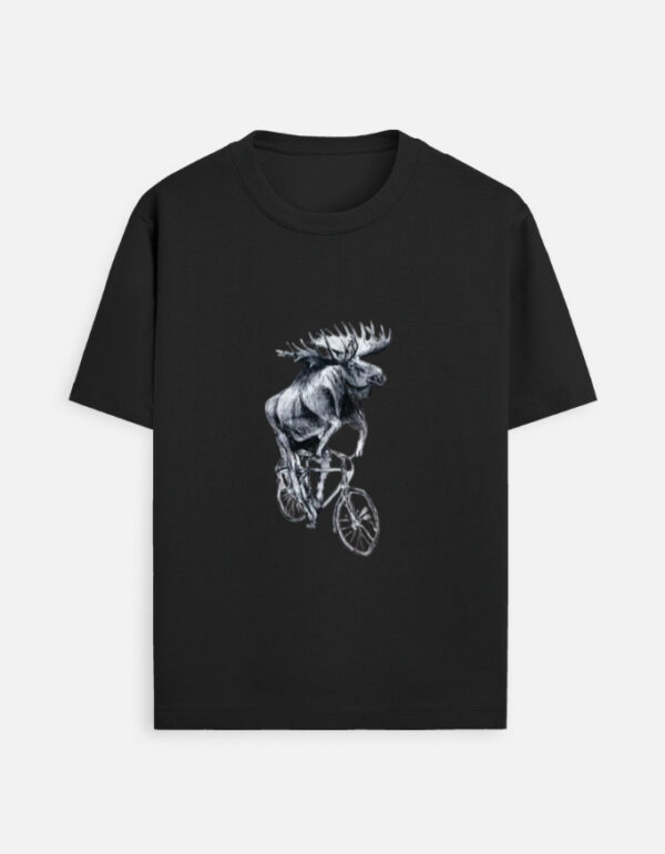 Funny animal cycling T-Shirt