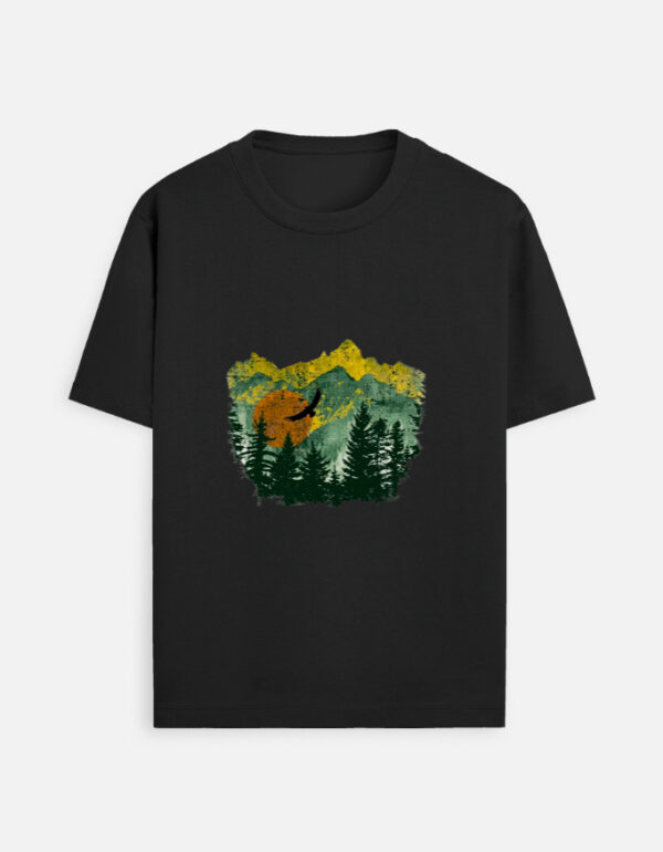 Mountain landscape T-Shirt