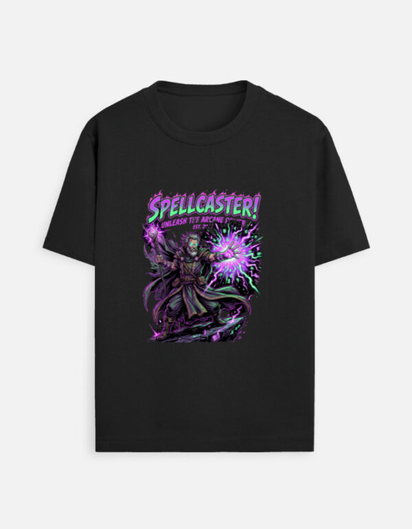 SPELLCASTER Unisex Standard Crew T-Shirt