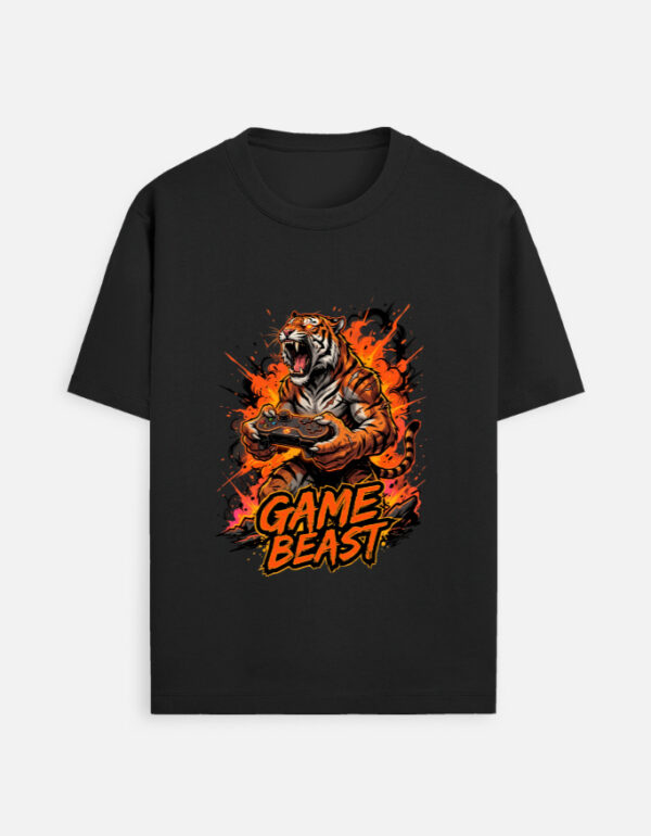 GAME BEAST Unisex Standard Crew T-Shirt