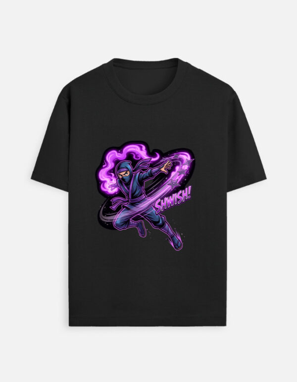 SHWISH! Unisex Standard Crew T-Shirt