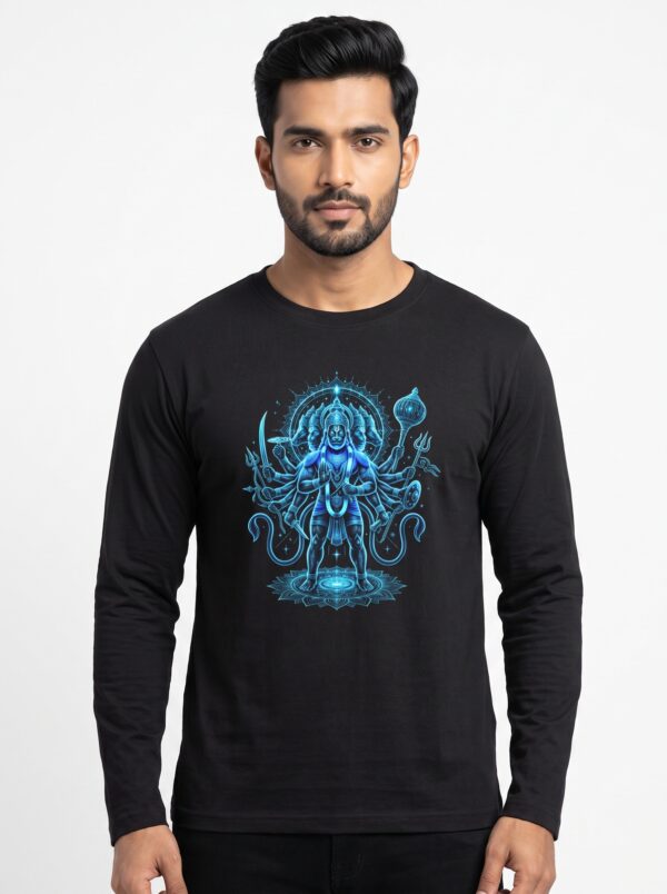 Sanatan Full Sleeve T-Shirt